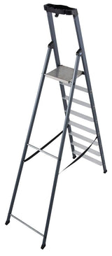 Елоксирана стълба с площадка KRAUSE SePro S 7+1