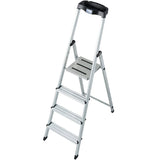 Standing step ladder KRAUSE Safety 3+1