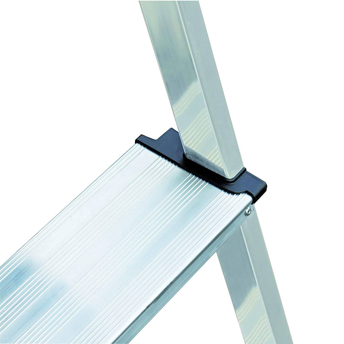 Standing step ladder KRAUSE Safety 7+1