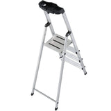 Standing step ladder KRAUSE Safety 3+1