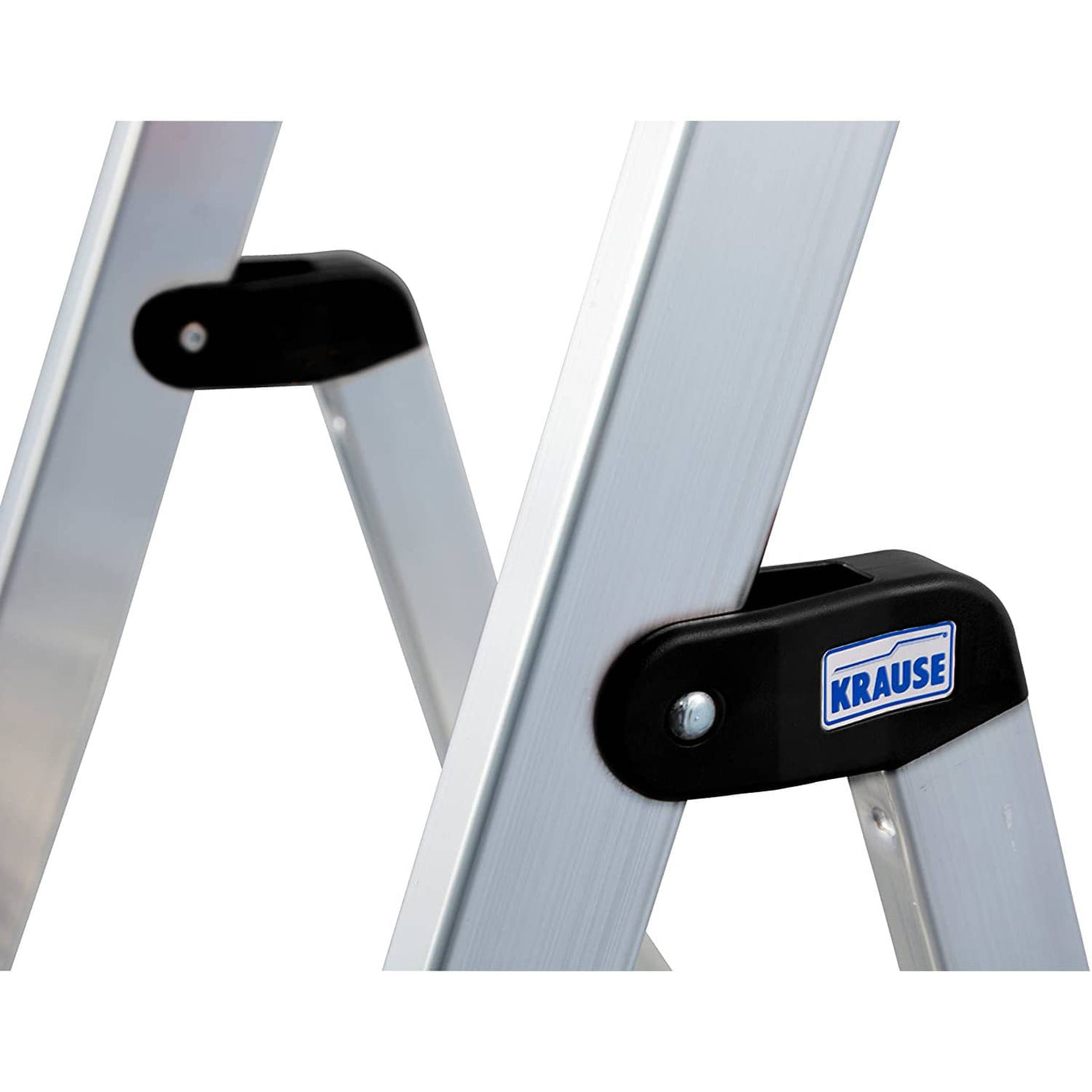 Standing step ladder KRAUSE Safety 7+1