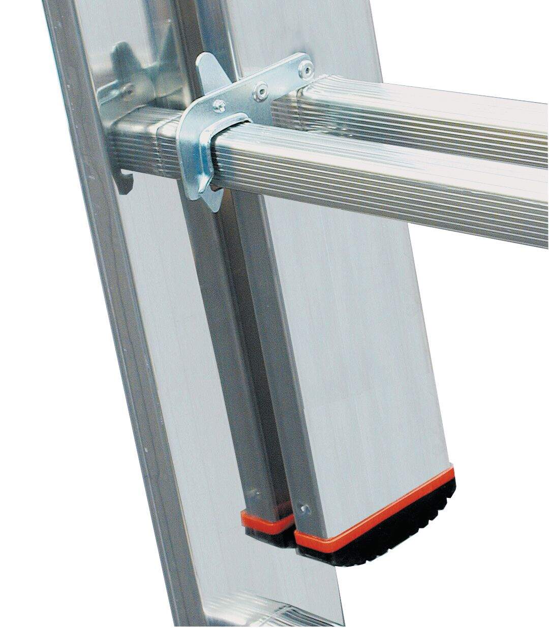 Алуминиевa трираменна стълба KRAUSE Tribilo 3x12