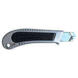 Specialist+ Aluminium snap-off blade knife 18 x 100mm