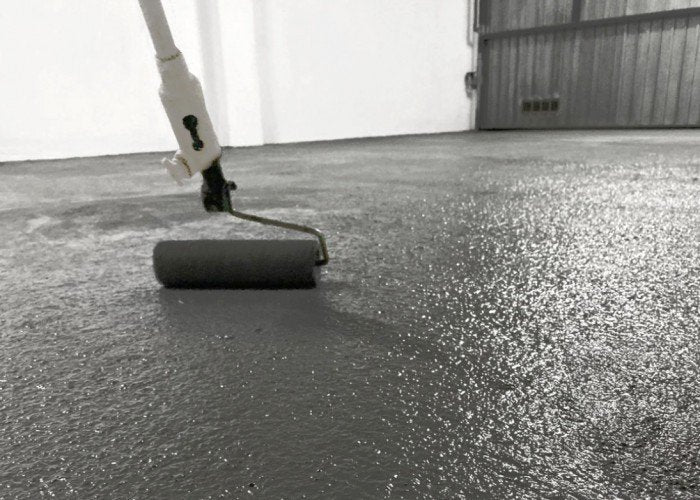 PENTRILO Special Floors ø50 Roller