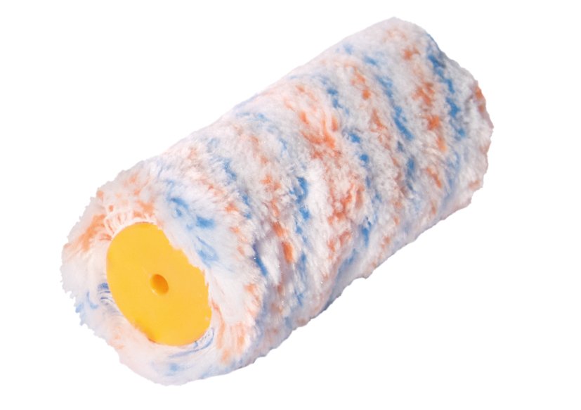 Ролер midi BICOLOR Ø40, 15cm PENTRILO