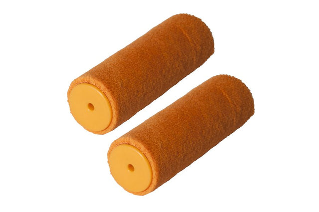 Комплект 2бр - Мини валяка Velourex 10cm PENTRILO