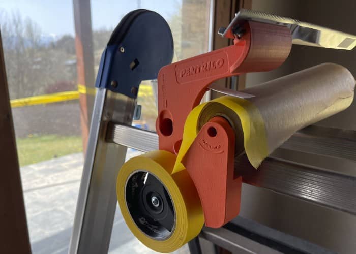 Pentrilo Апликатор за хартия и тиксо