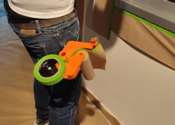 Pentrilo Апликатор за хартия и тиксо