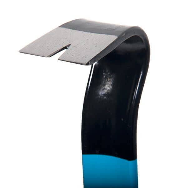 OX Tools PRO инструмент за строителство 380mm — детайл на работната част