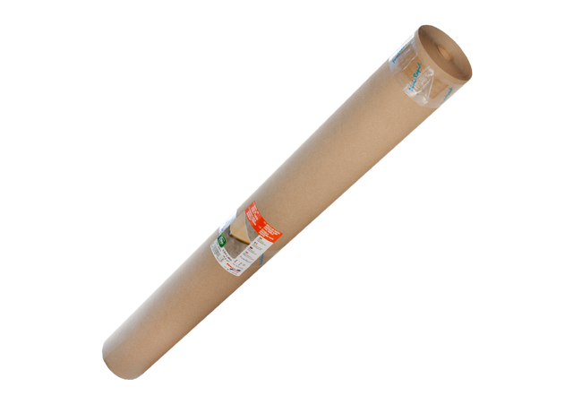 PENTRILO Предпазна хартия с 2 лента тиксо, 50m x 90cm