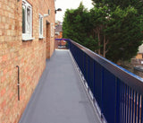 RUST OLEUM Бърза система за защита на балкон/Горно покритие