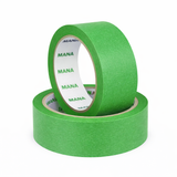 MANA Green 120 Хартиено тиксо, 50m/ 48mm