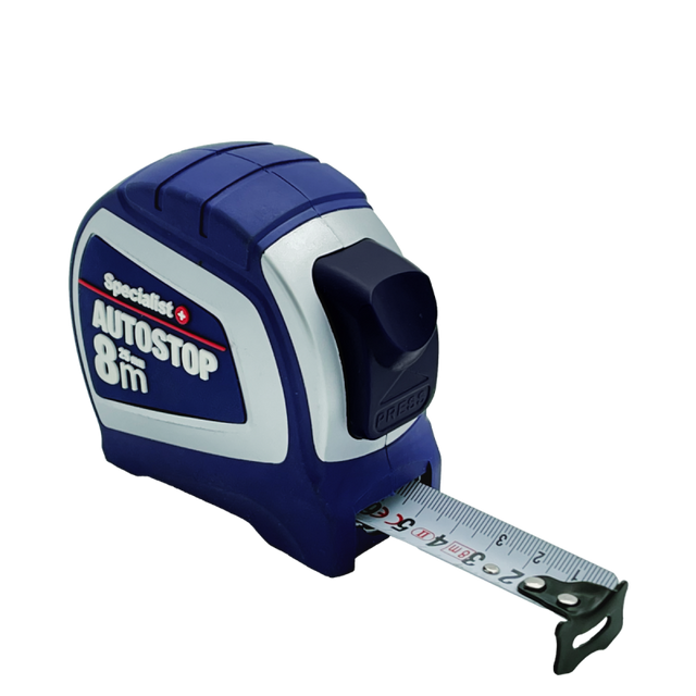 Specialist+ Ролетка със заключване 8m x 25m