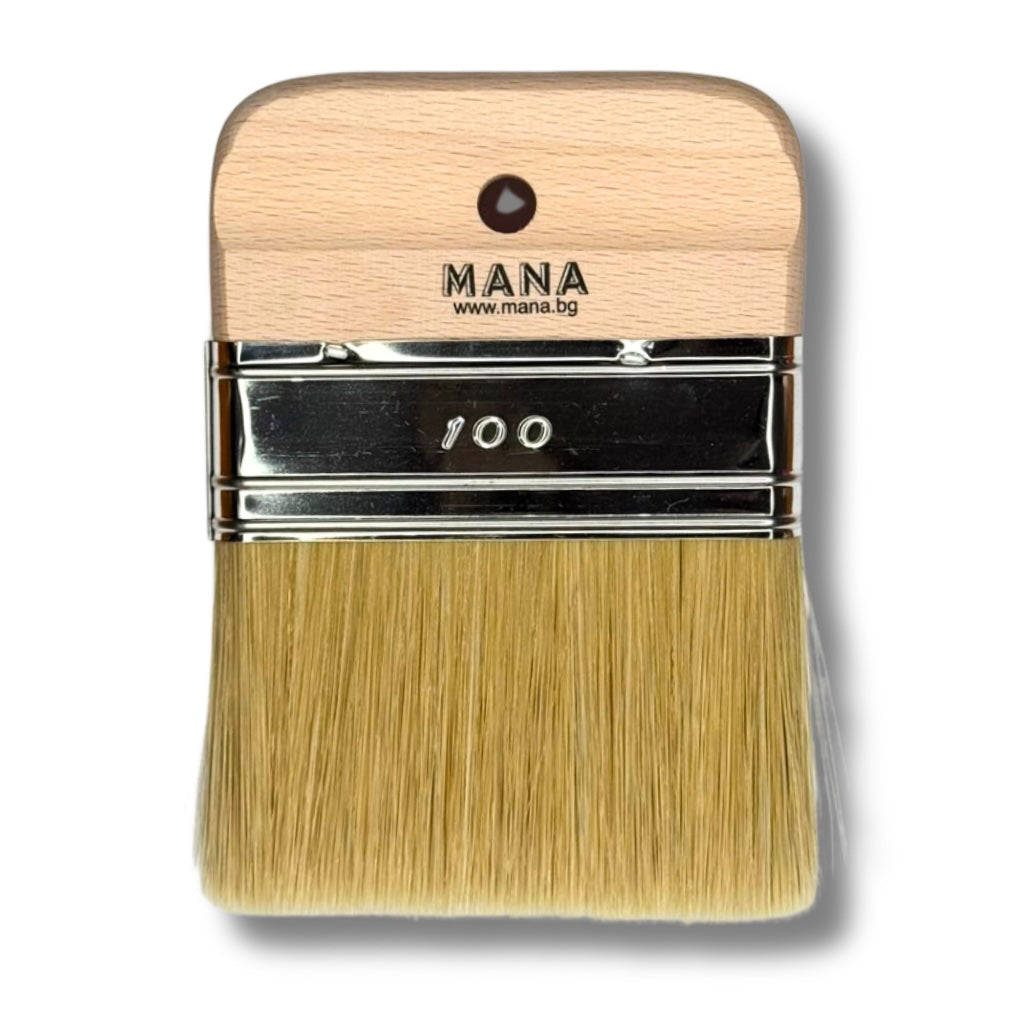 MANA Четка за боядисване 100 mm