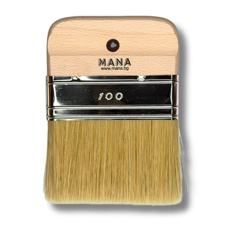 MANA Четка за боядисване 100 mm