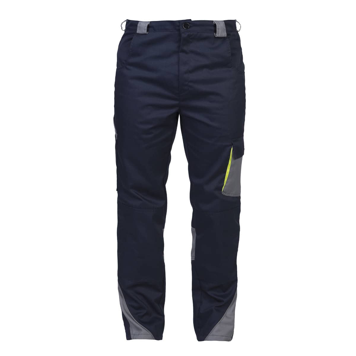 MANA Работен панталон - летен/Син