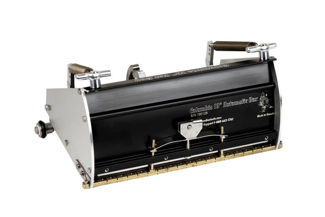 Кутия за шпакловане COLUMBIA FAT BOY AUTOMATIC 10 