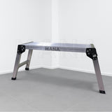 MANA Алуминиева работна платформа 78x31cm