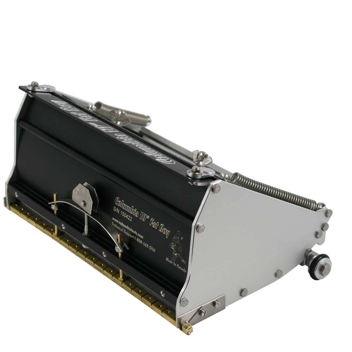 COLUMBIA Fat Boy Box 10"