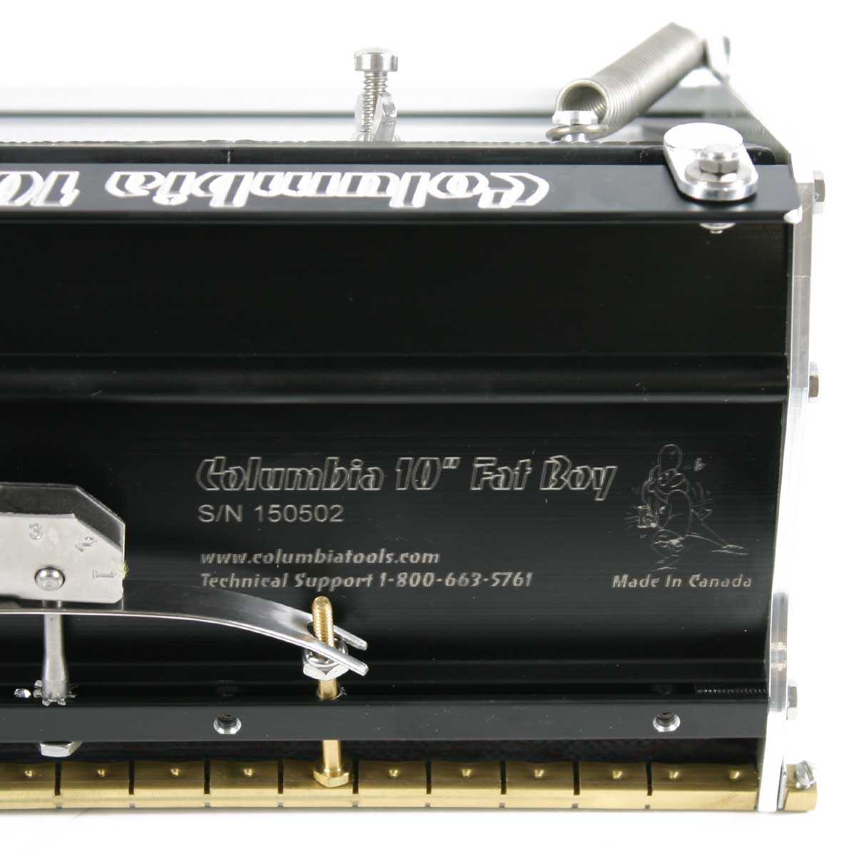 COLUMBIA Inside Track Fat Boy Box 10"