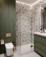 Гранитогрес  Marbocerra Gravity Bianco Grande 60х120см