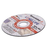 Specialist+ Metal cutting disc long life 125x1,6x22