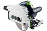 Festool Потъващ циркулярен трион TS 60 KEBQ-Plus-FS