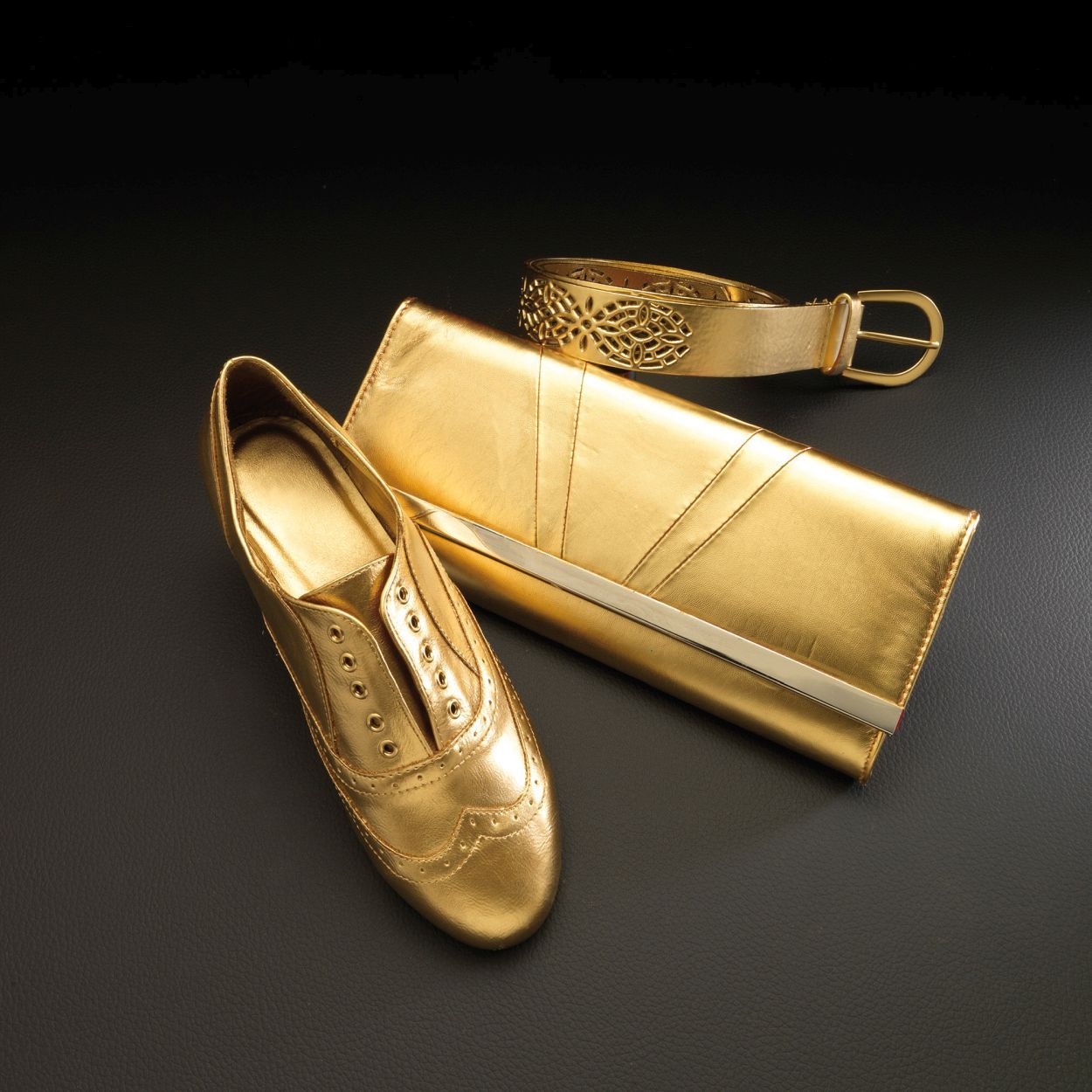 Rust-Oleum Flexible Fabric Paint/Gold 150ml