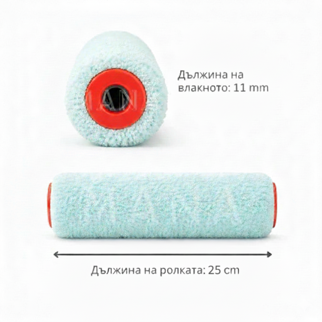 MANA Green Power Mix 11 валяк, 25см