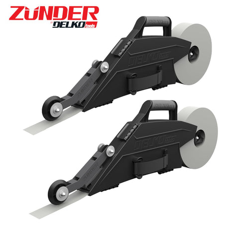 2 Х Delko Zunder банджо за фугиране на гипсокартон - Цена: 630.50лв.