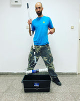 Sleeve Pro Ø 50 Microfiber Excellence, 45 cm