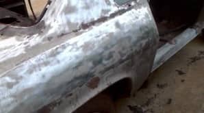 Rust Oleum Paint Stripper Спрей за сваляне на боя 500ml