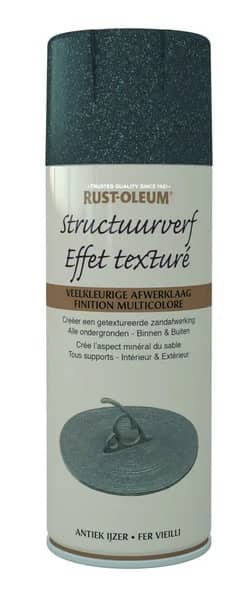 RUST OLEUM Спрей с ефект състарено желязо 400мл