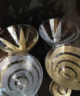 Rust-oleum Ultra Shimmer Gold Glitter effect