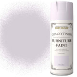 RUST OLEUM Спрей за мебели тебеширено покритие/China Rose