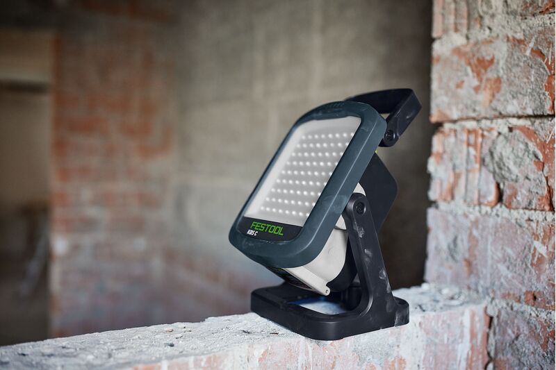 Festool Акумулаторен прожектор SYSLITE KBS C