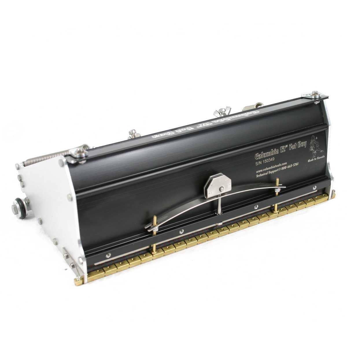 Кутия за шпакловане COLUMBIA FAT BOY 12