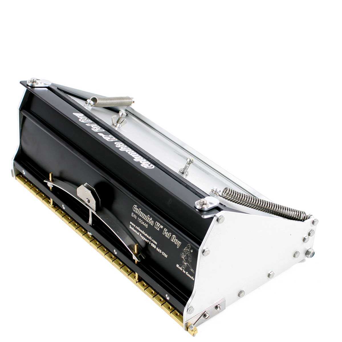 COLUMBIA Inside Track Fat Boy Box 12"