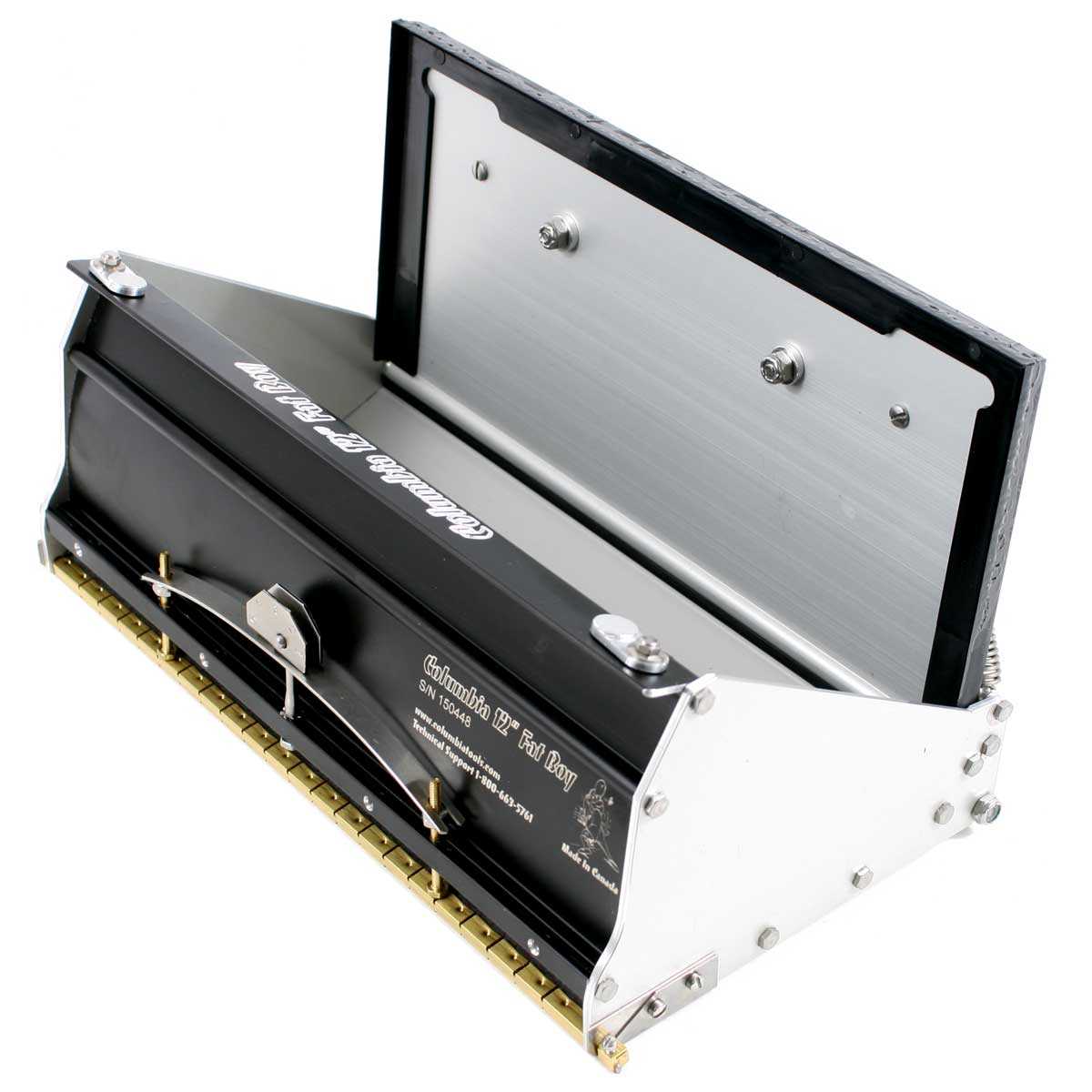 COLUMBIA Inside Track Fat Boy Box 12"