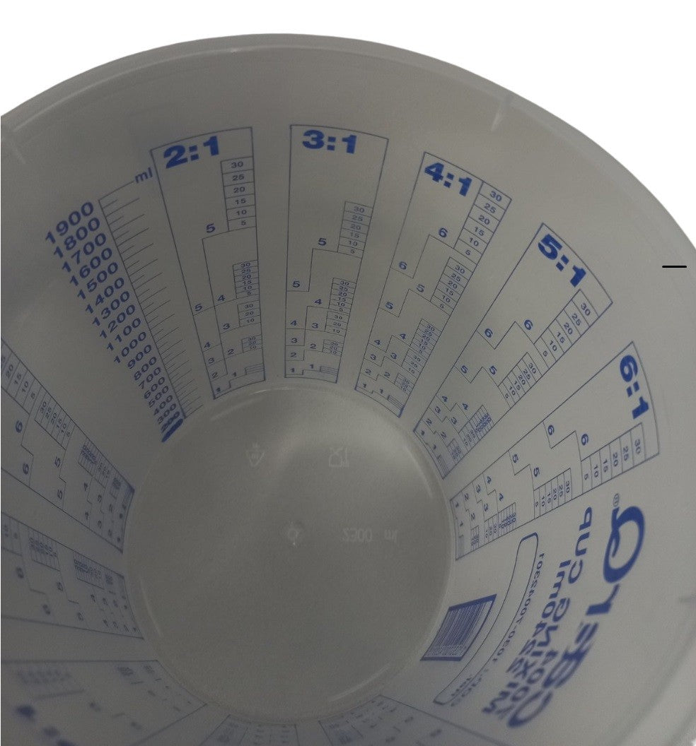 Pentrilo Liquid Measuring Cup