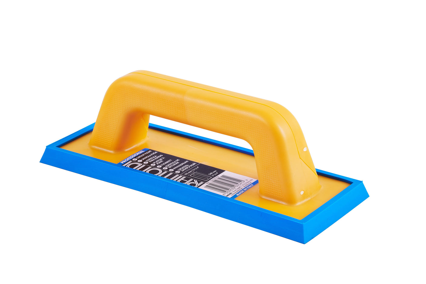 Raimondi маламашка за фуги 92×248 мм със сменяема гума 21U