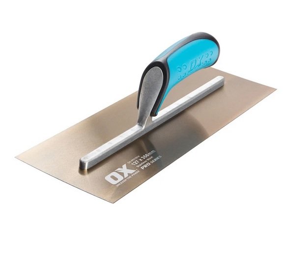 OX Pro 356mm Маламашка от неръждаема стомана 