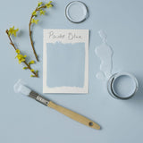 Rust Oleum Chalky Matt Furniture Paint/Powder Blue 750ml