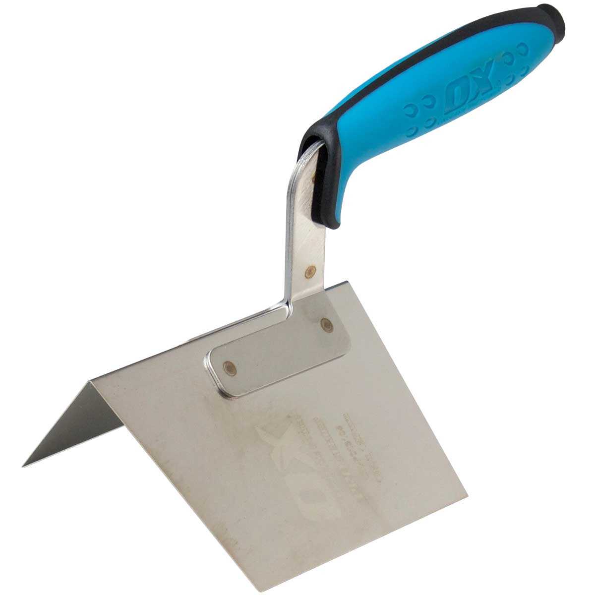 OX Tools мистрия 125mm — детайл на работната част