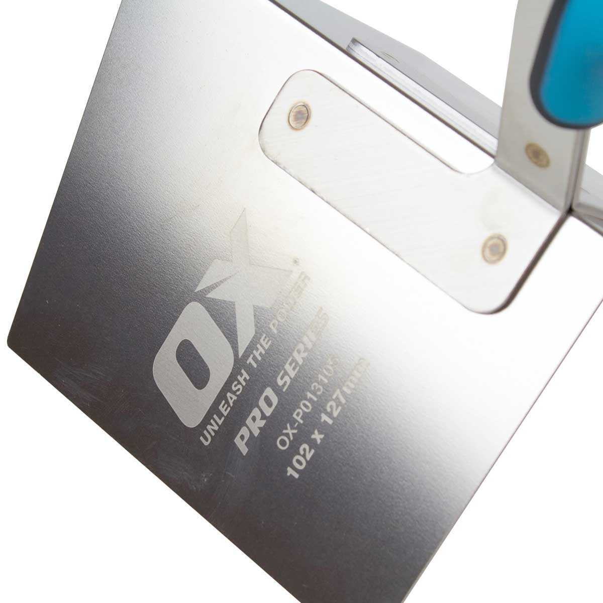 OX Tools мистрия 125mm — комплектация и аксесоари