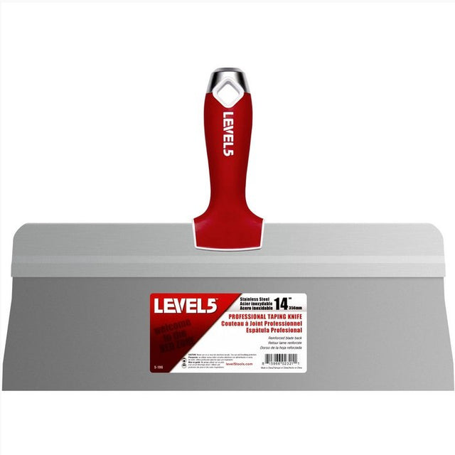 LEVEL5 Професионална Висока Шпакла 14"/ 356mm