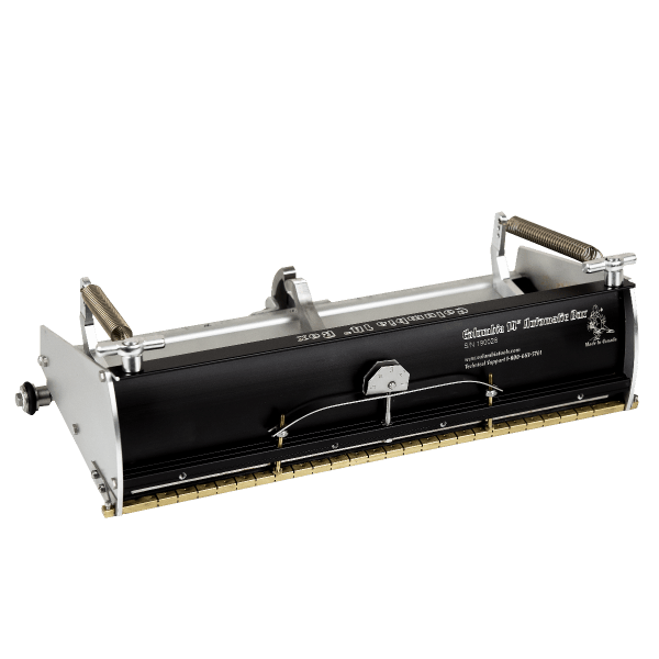 Кутия за шпакловане COLUMBIA FLAT BOX AUTOMATIC 14