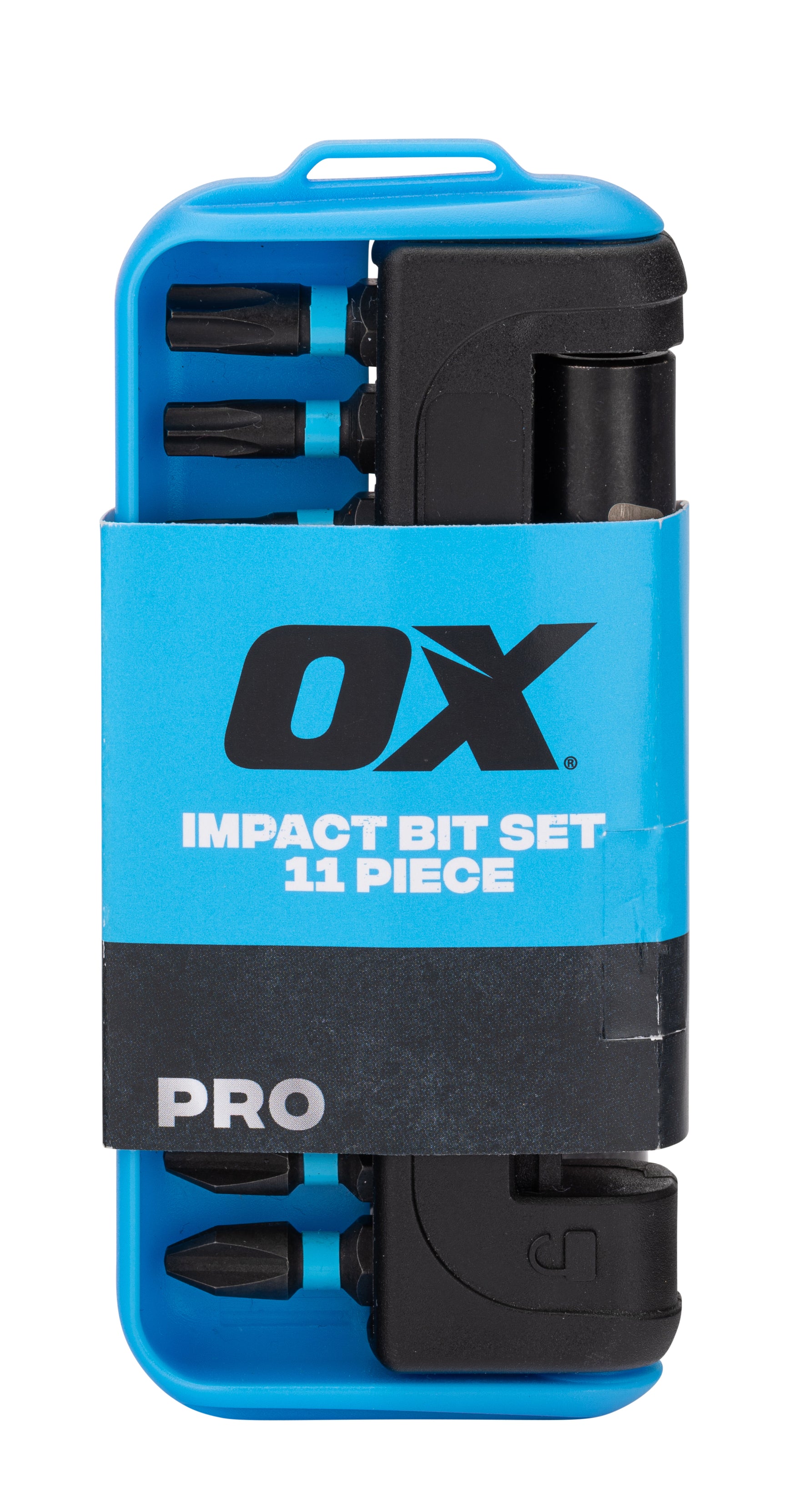 OX PRO Комплект ударни битове 11части