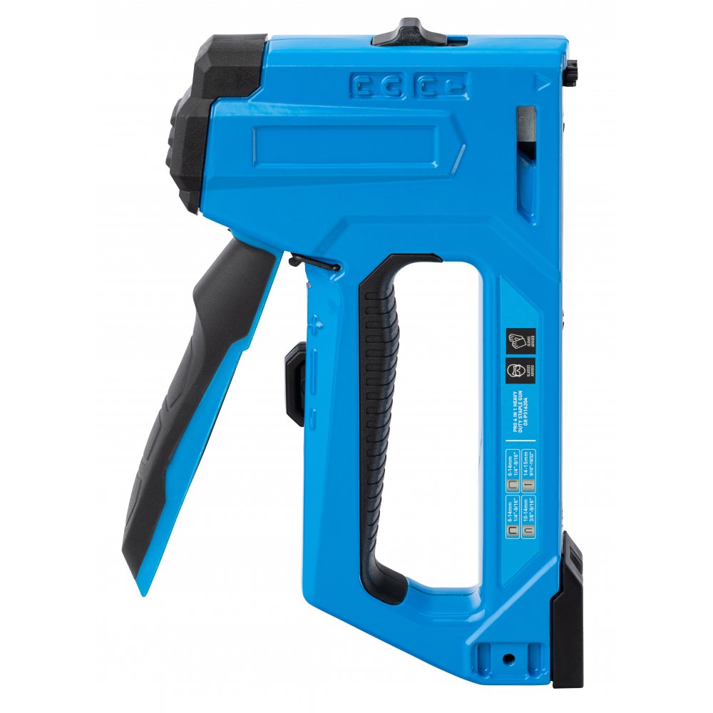 OX PRO Такер 4в1