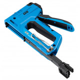 OX PRO Heavy duty staple gun 4in1
